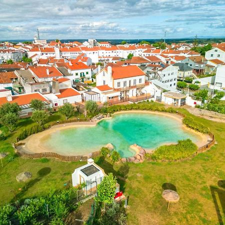 Sao Joao Alojamento Gaviao Bagian luar foto