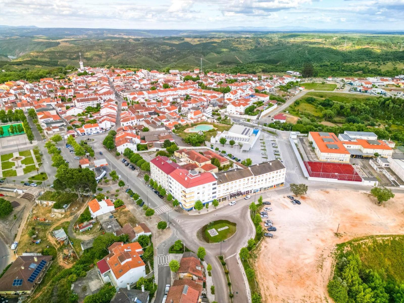 Sao Joao Alojamento Gaviao Bagian luar foto