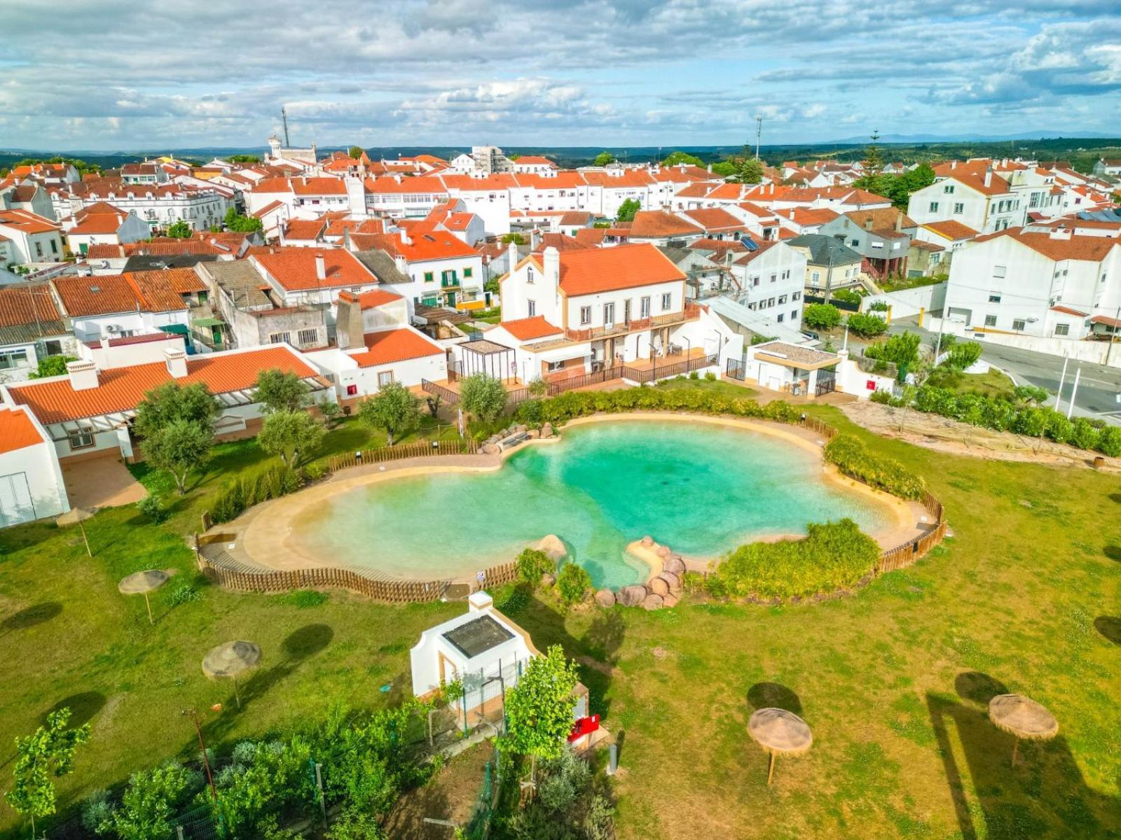 Sao Joao Alojamento Gaviao Bagian luar foto